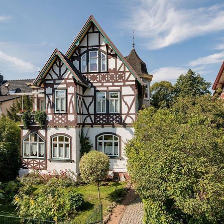 Hotel Villa Rossek Bad Liebenstein Buitenkant foto