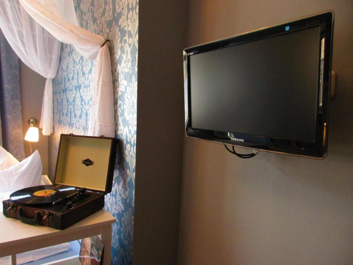 Hotel Villa Rossek Bad Liebenstein Kamer foto
