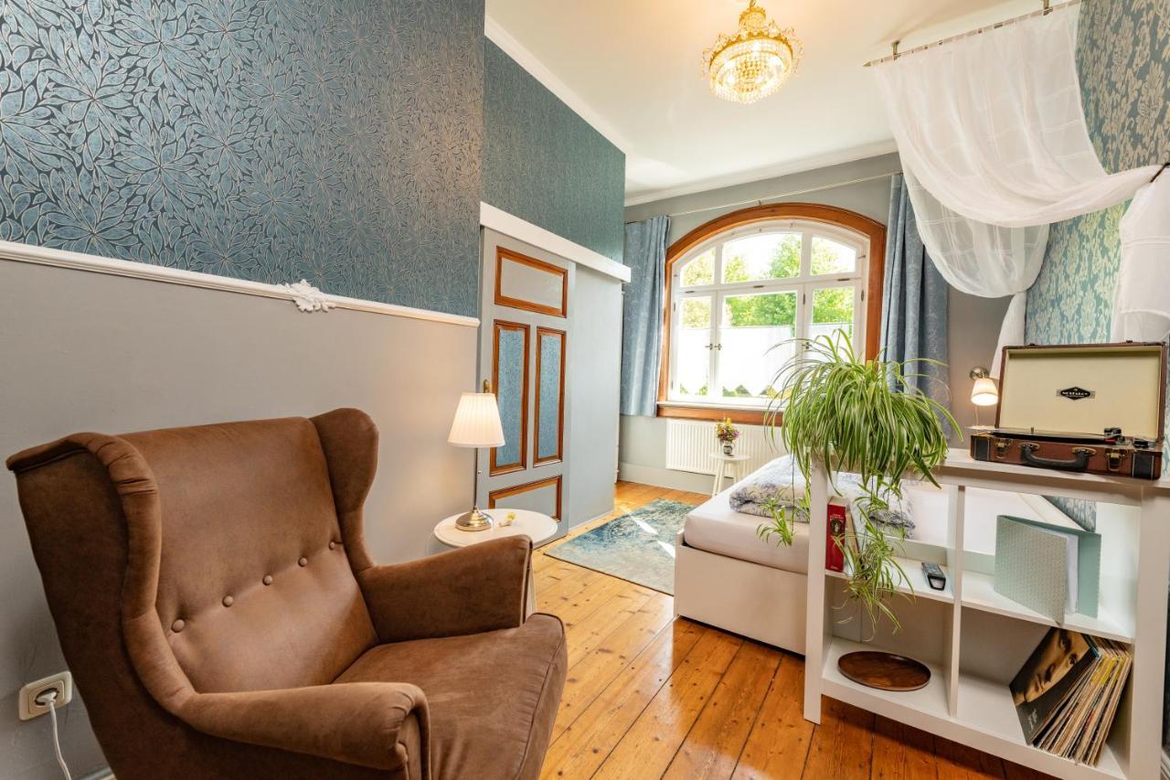 Hotel Villa Rossek Bad Liebenstein Buitenkant foto