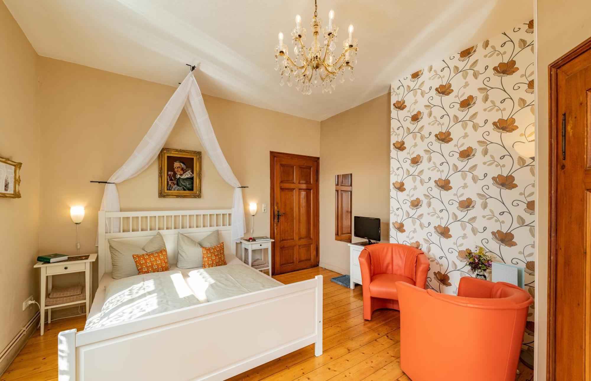 Hotel Villa Rossek Bad Liebenstein Kamer foto