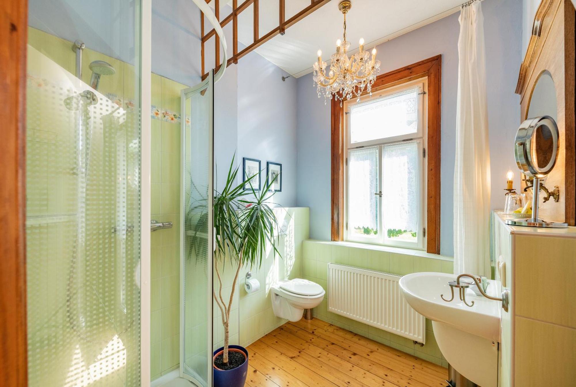 Hotel Villa Rossek Bad Liebenstein Kamer foto
