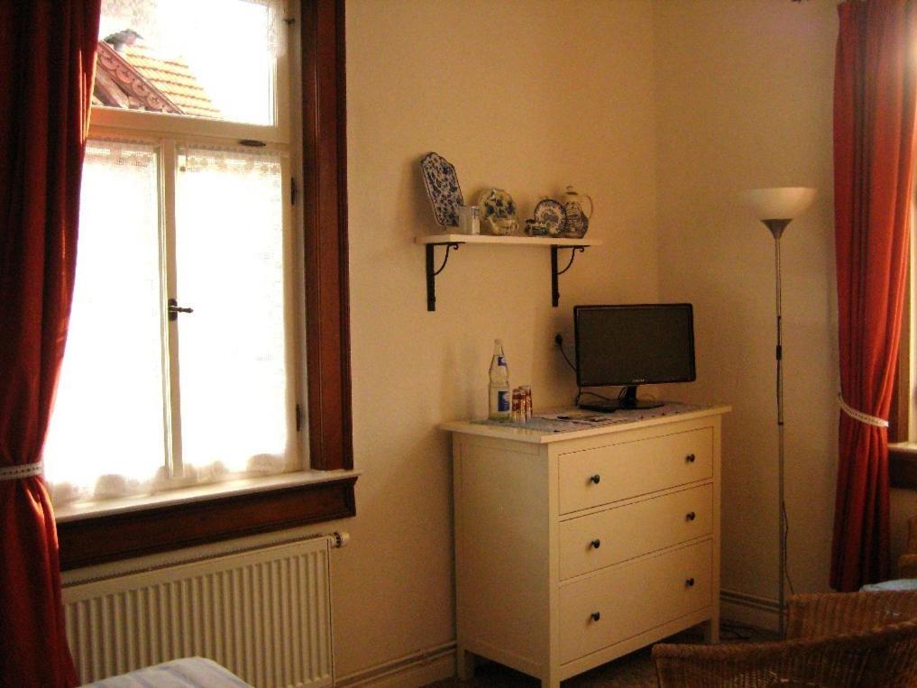 Hotel Villa Rossek Bad Liebenstein Kamer foto