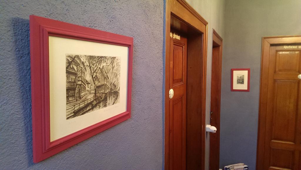 Hotel Villa Rossek Bad Liebenstein Buitenkant foto